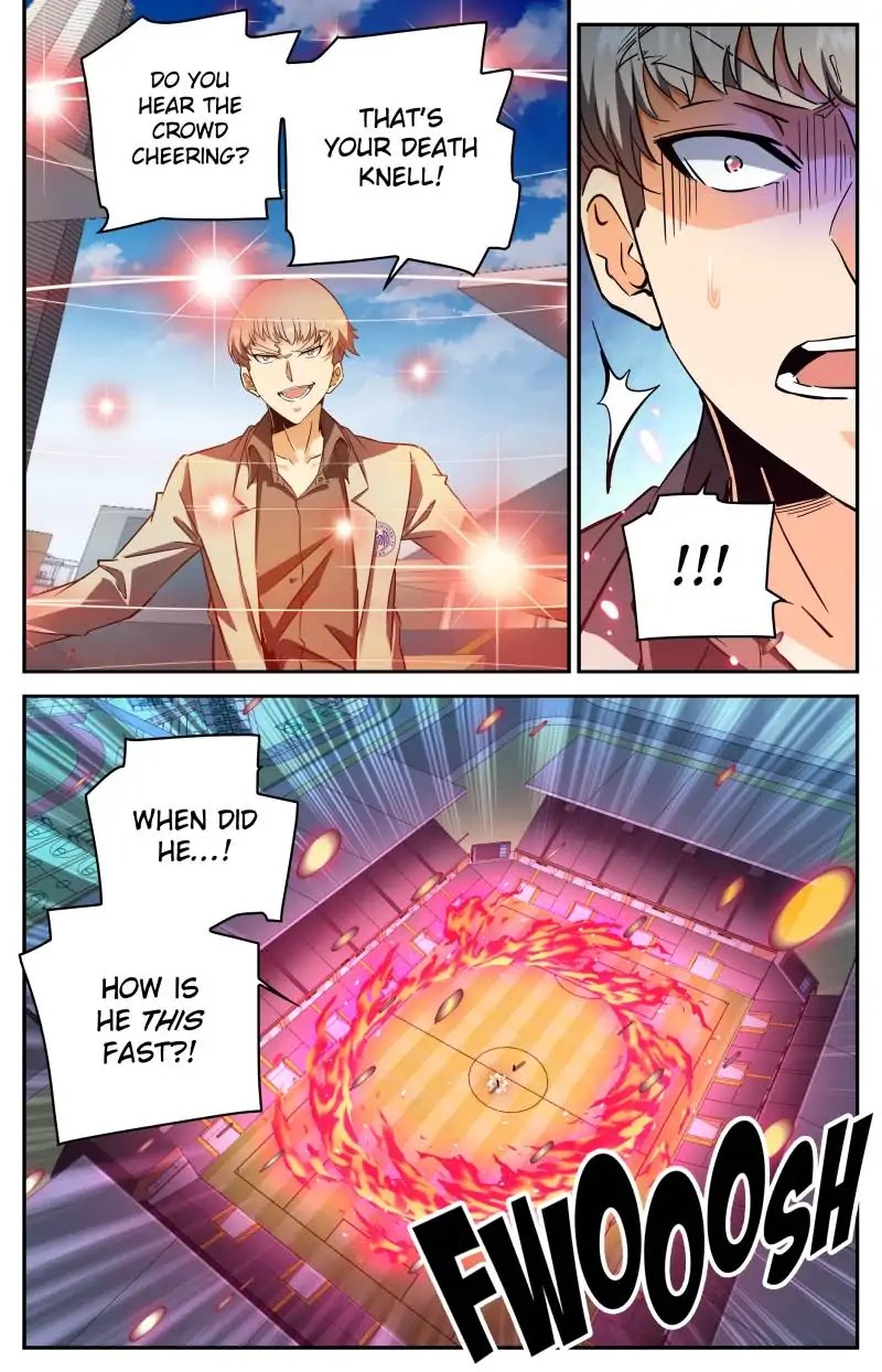 Versatile Mage Chapter 290 page 8 - Chapter 290