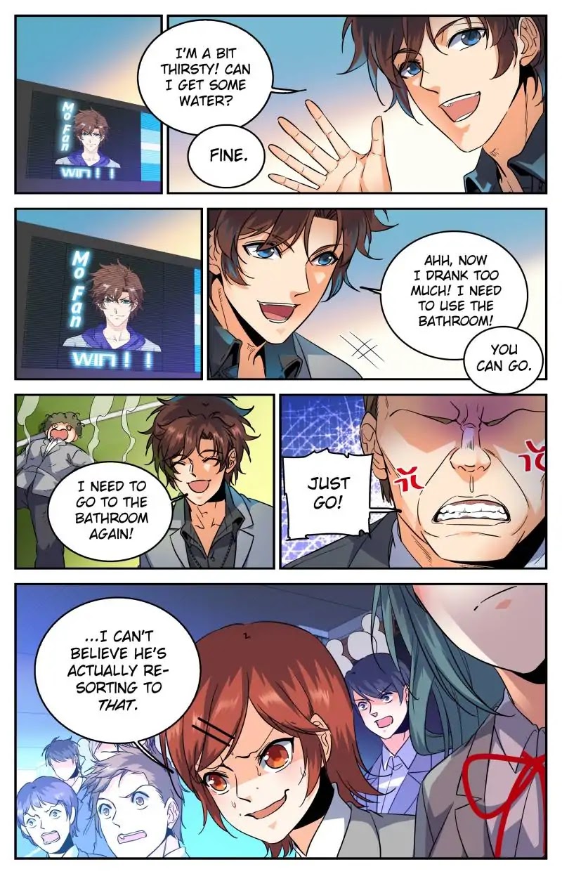Versatile Mage Chapter 291 page 1 - Chapter 291