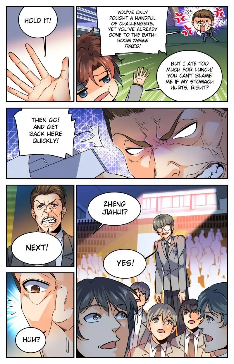 Versatile Mage Chapter 291 page 2 - Chapter 291