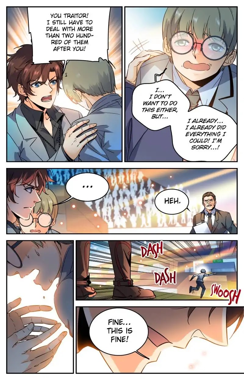 Versatile Mage Chapter 291 page 7 - Chapter 291