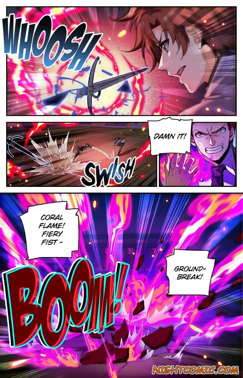 Versatile Mage Chapter 292 page 12 - Chapter 292