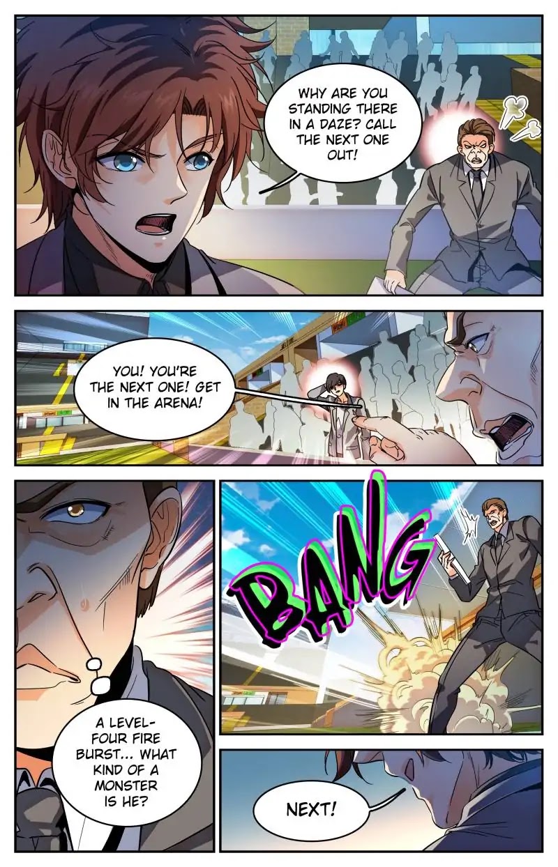 Versatile Mage Chapter 292 page 2 - Chapter 292