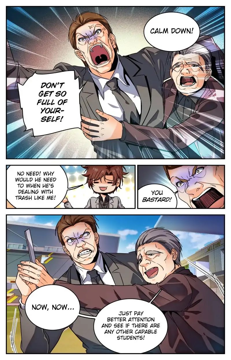 Versatile Mage Chapter 292 page 6 - Chapter 292