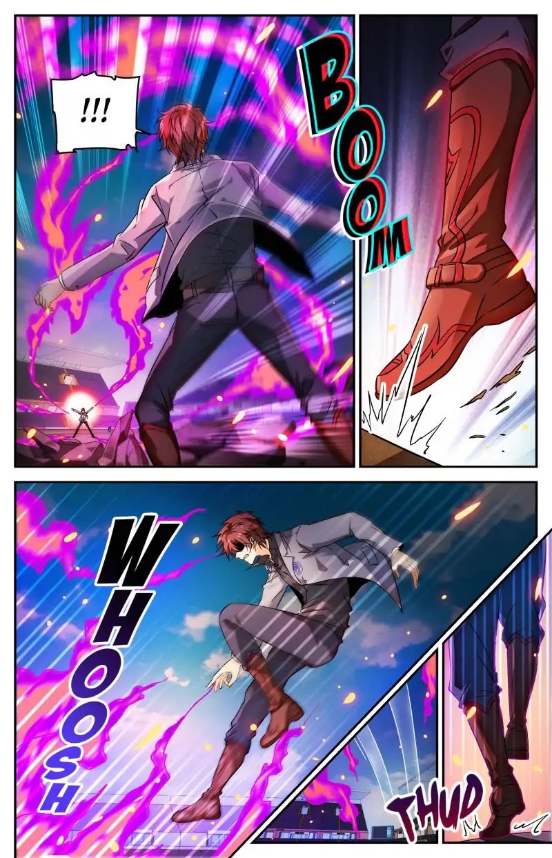 Versatile Mage Chapter 293 page 1 - Chapter 293
