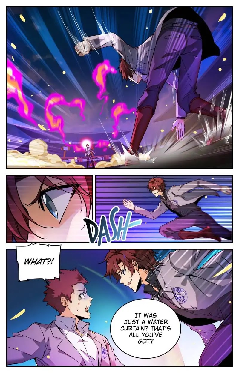 Versatile Mage Chapter 293 page 2 - Chapter 293