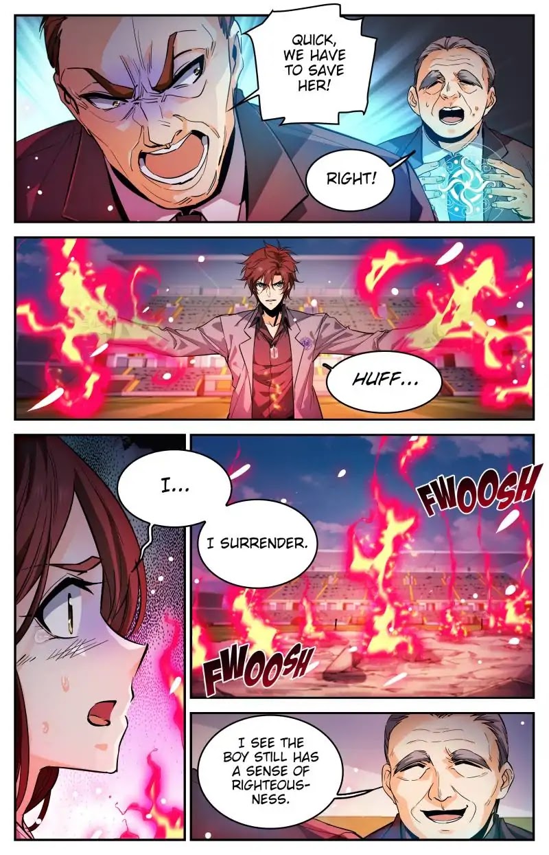 Versatile Mage Chapter 294 page 1 - Chapter 294