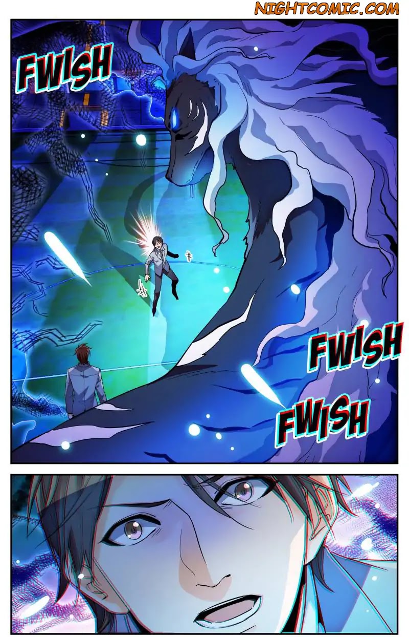 Versatile Mage Chapter 294 page 12 - Chapter 294