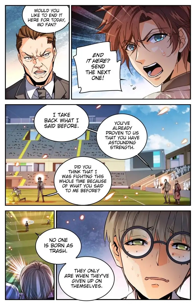 Versatile Mage Chapter 294 page 2 - Chapter 294