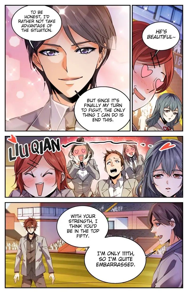 Versatile Mage Chapter 294 page 4 - Chapter 294