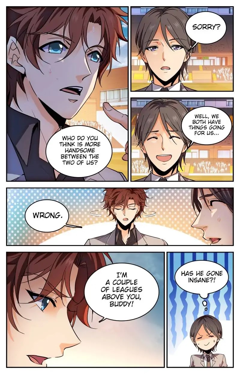 Versatile Mage Chapter 294 page 5 - Chapter 294