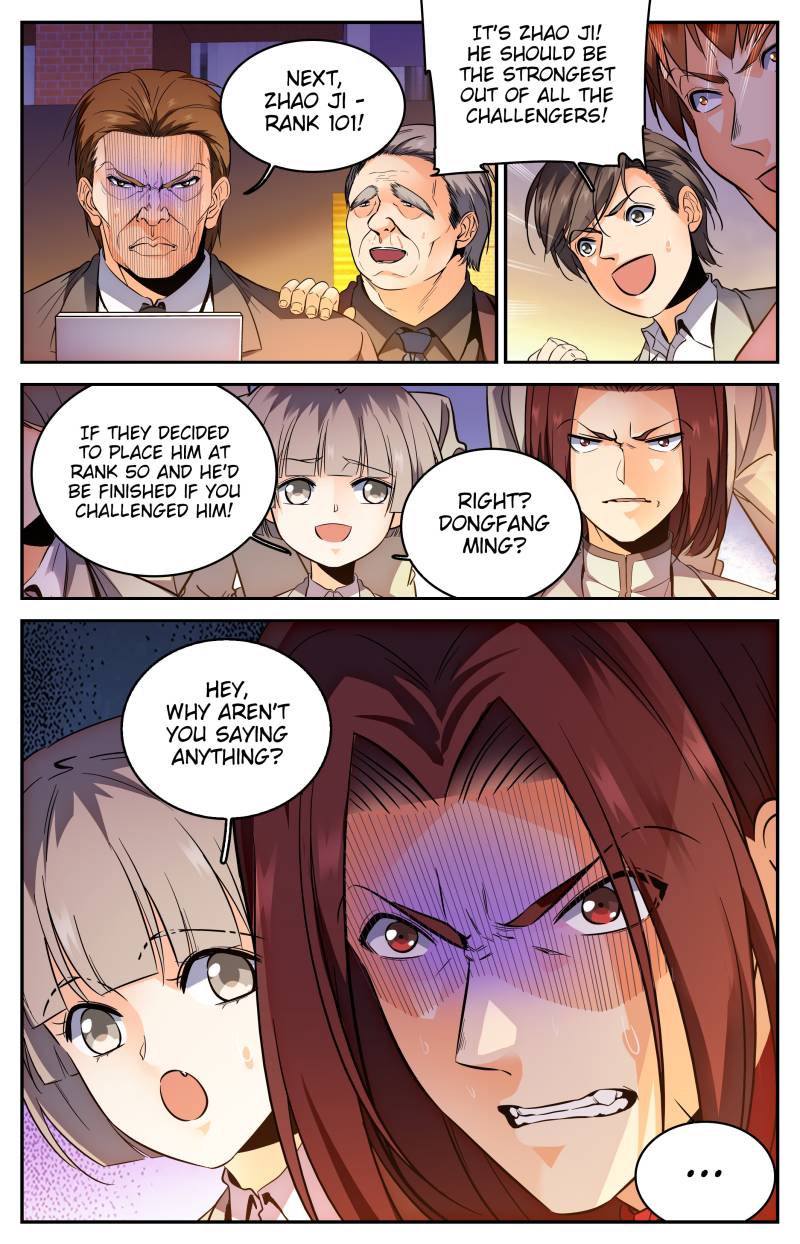 Versatile Mage Chapter 295 page 12 - Chapter 295