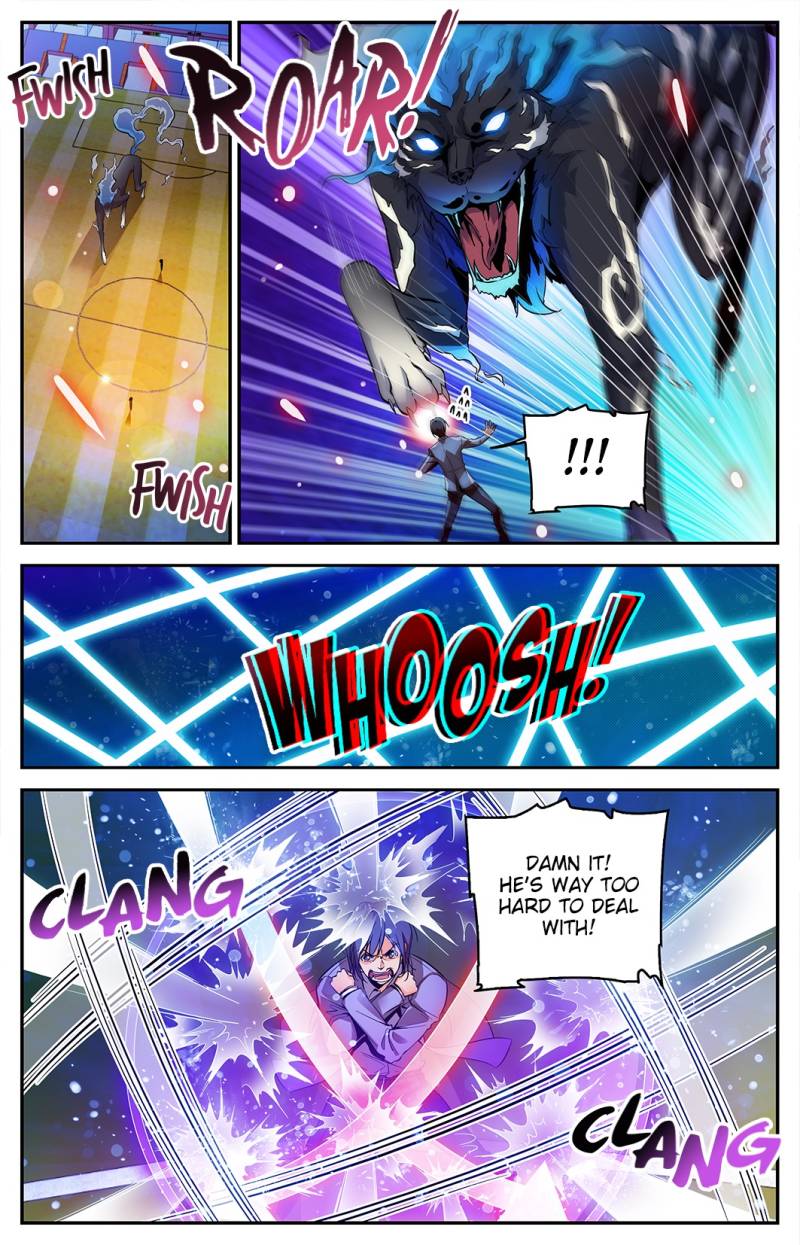 Versatile Mage Chapter 295 page 2 - Chapter 295