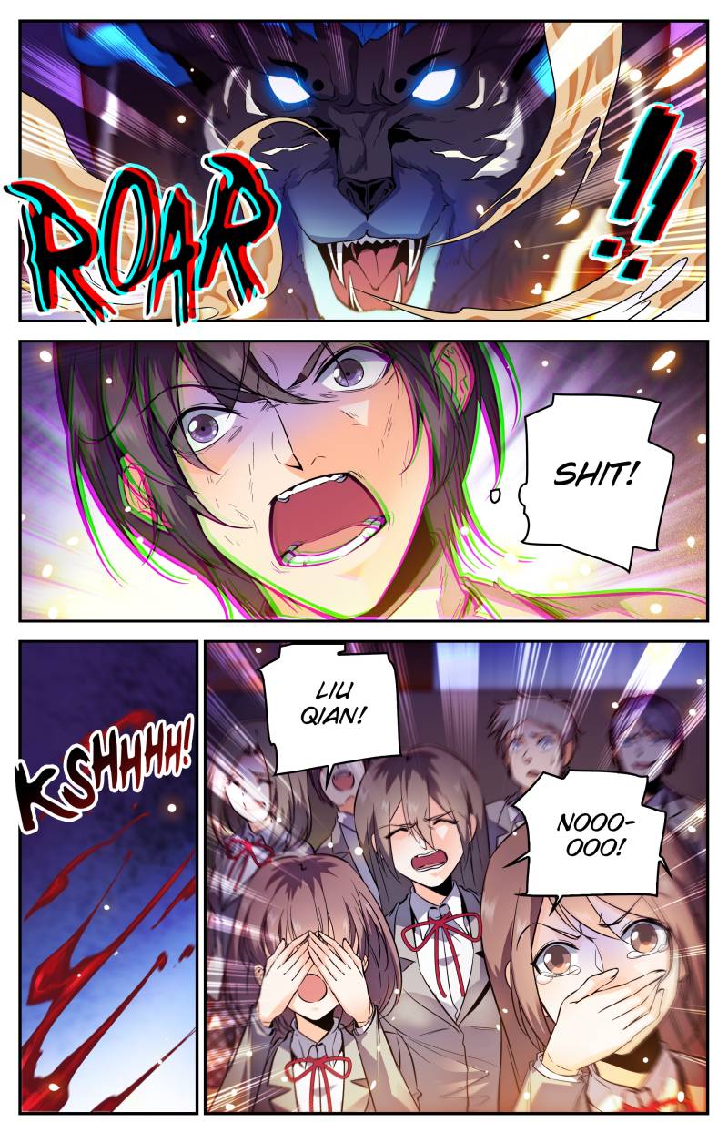 Versatile Mage Chapter 295 page 5 - Chapter 295