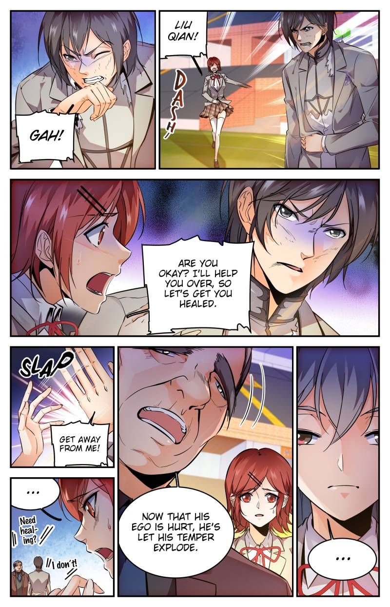 Versatile Mage Chapter 295 page 6 - Chapter 295