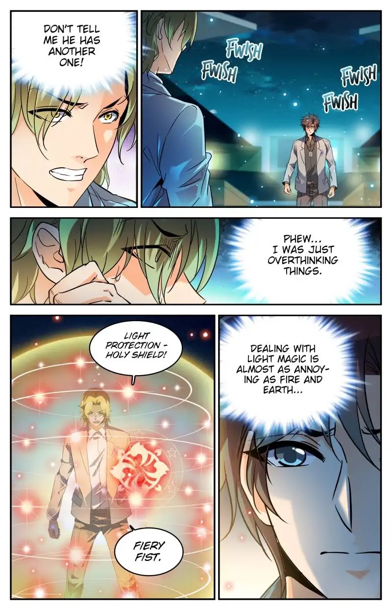 Versatile Mage Chapter 296 page 2 - Chapter 296