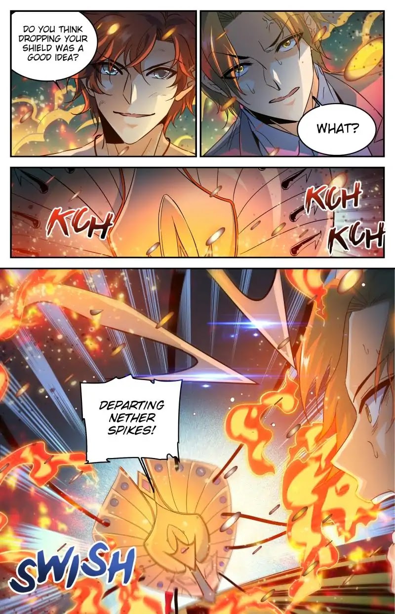 Versatile Mage Chapter 296 page 6 - Chapter 296