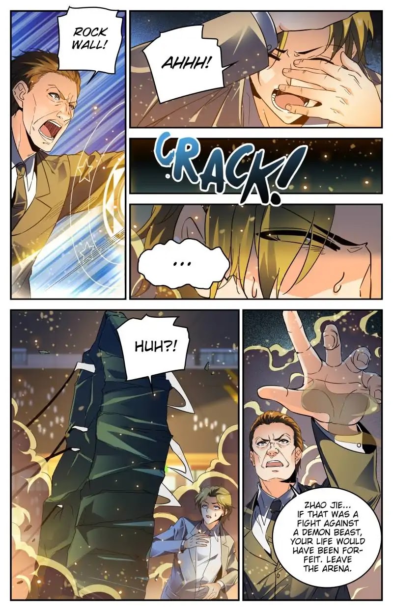 Versatile Mage Chapter 296 page 7 - Chapter 296
