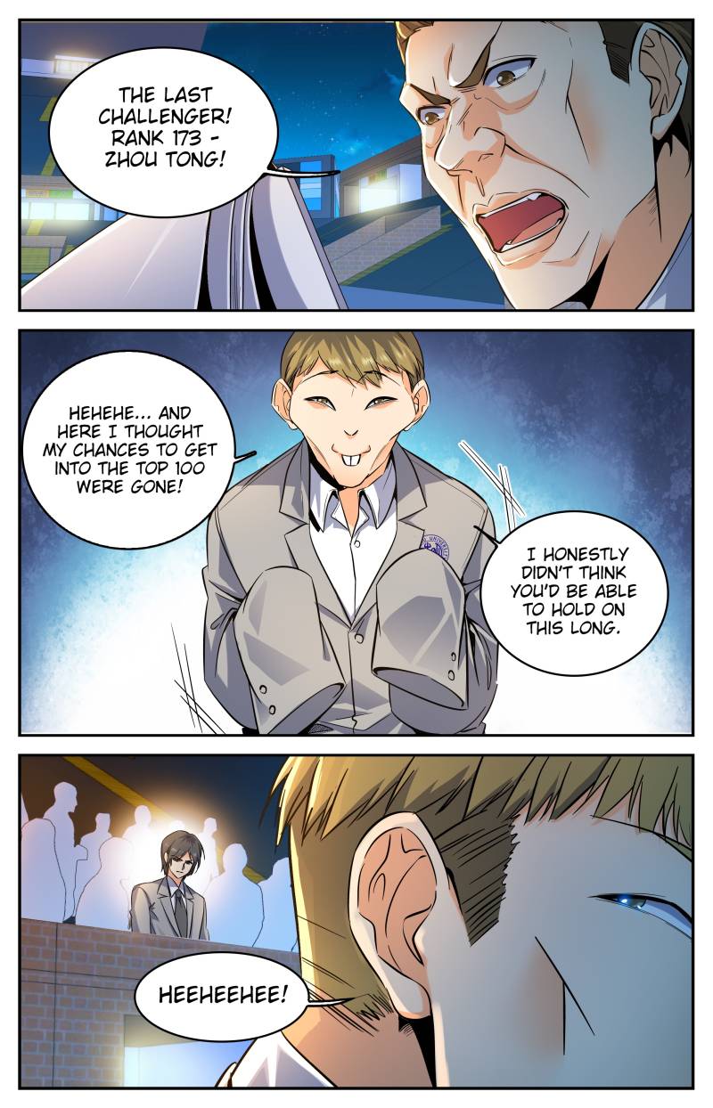 Versatile Mage Chapter 297 page 4 - Chapter 297