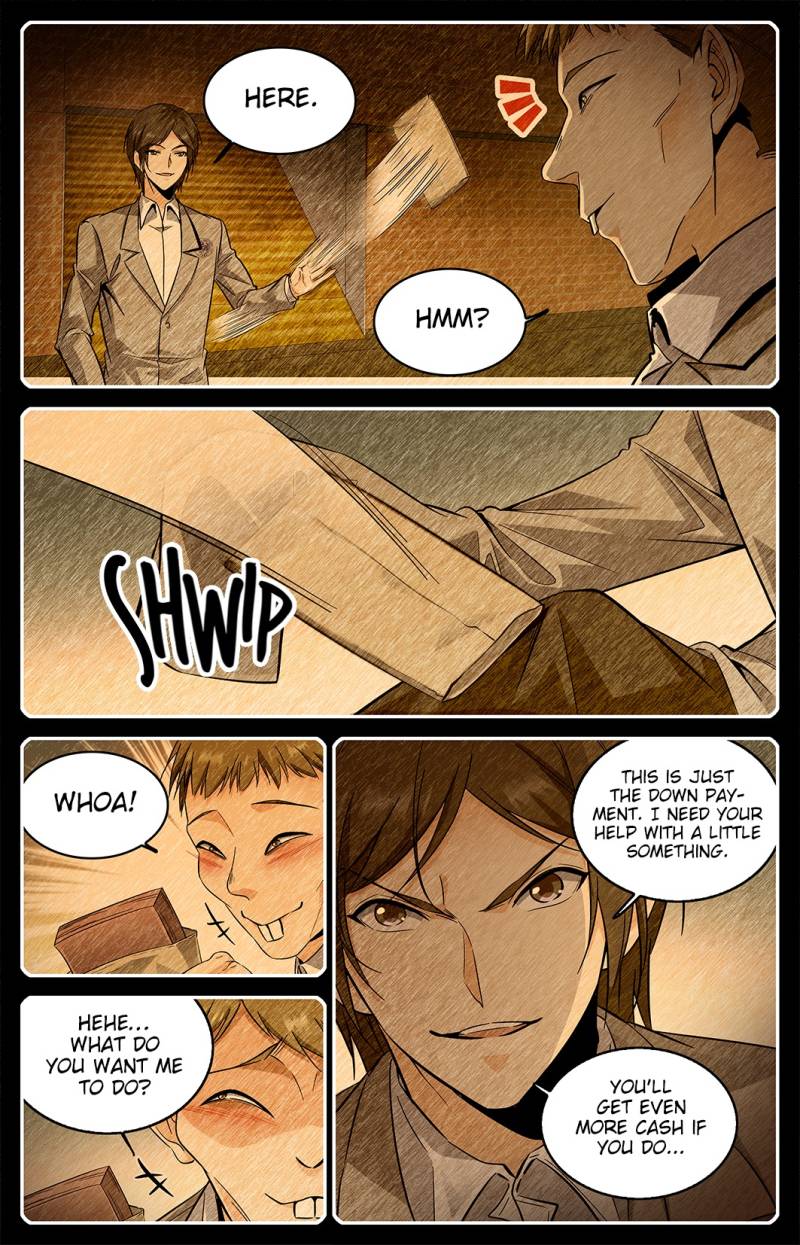 Versatile Mage Chapter 297 page 5 - Chapter 297