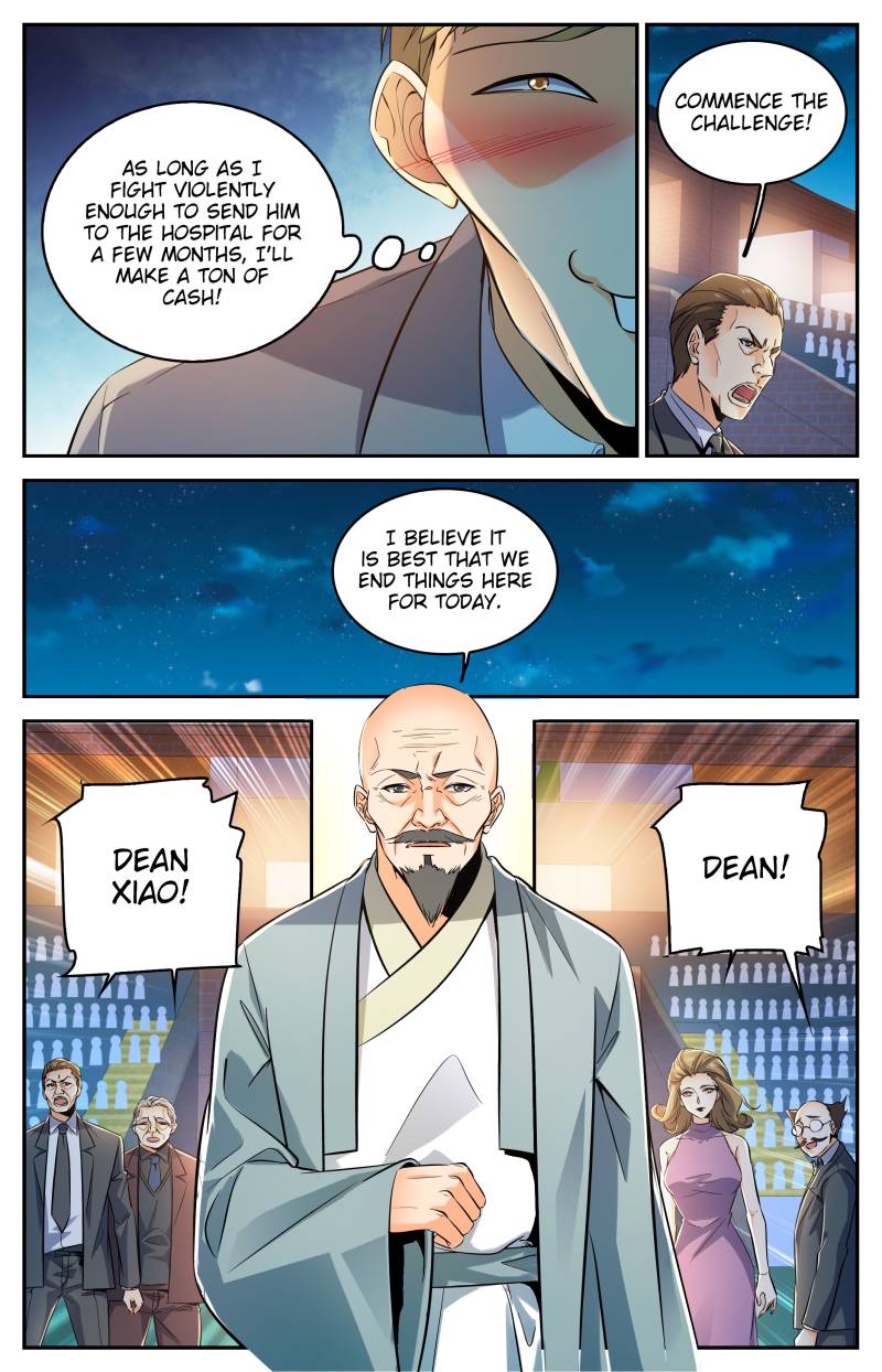 Versatile Mage Chapter 297 page 6 - Chapter 297