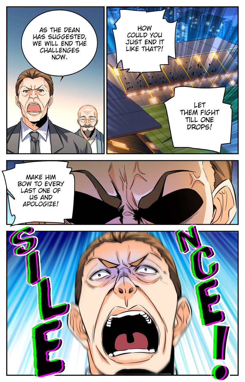 Versatile Mage Chapter 297 page 9 - Chapter 297