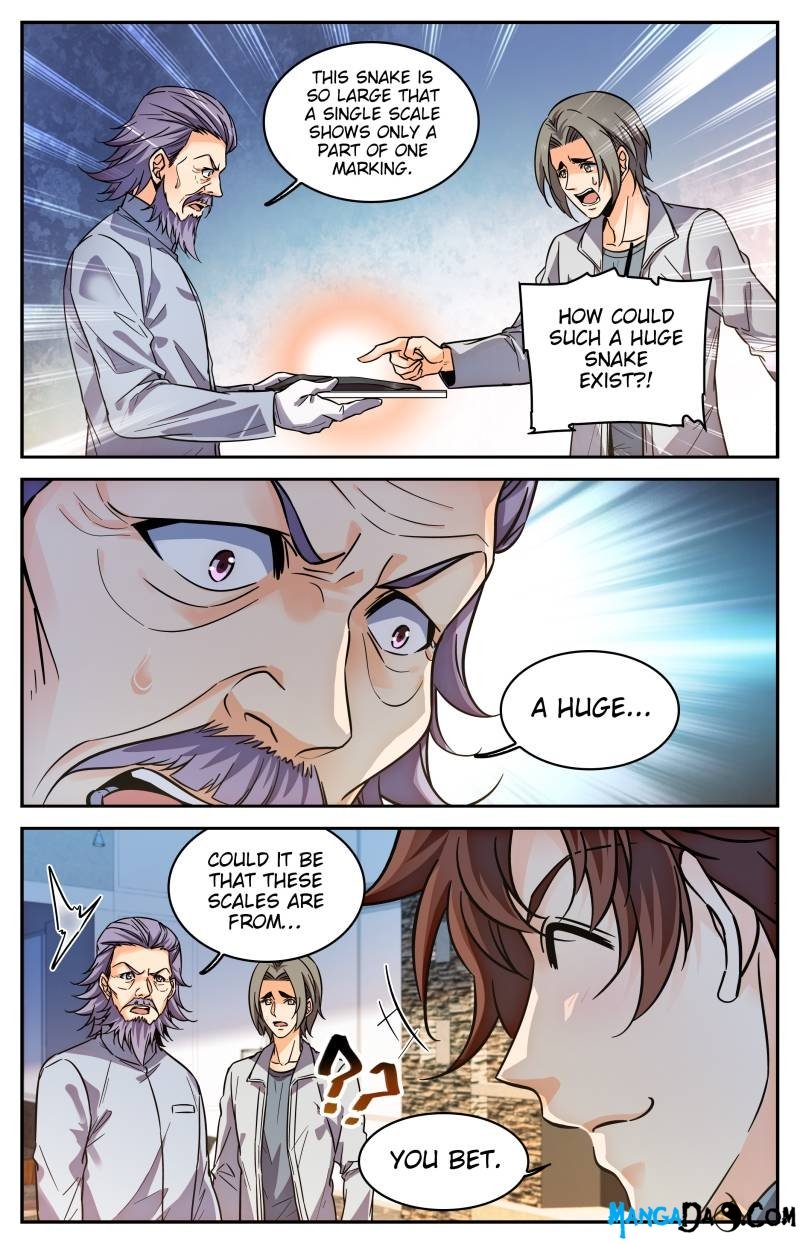 Versatile Mage Chapter 298 page 11 - Chapter 298