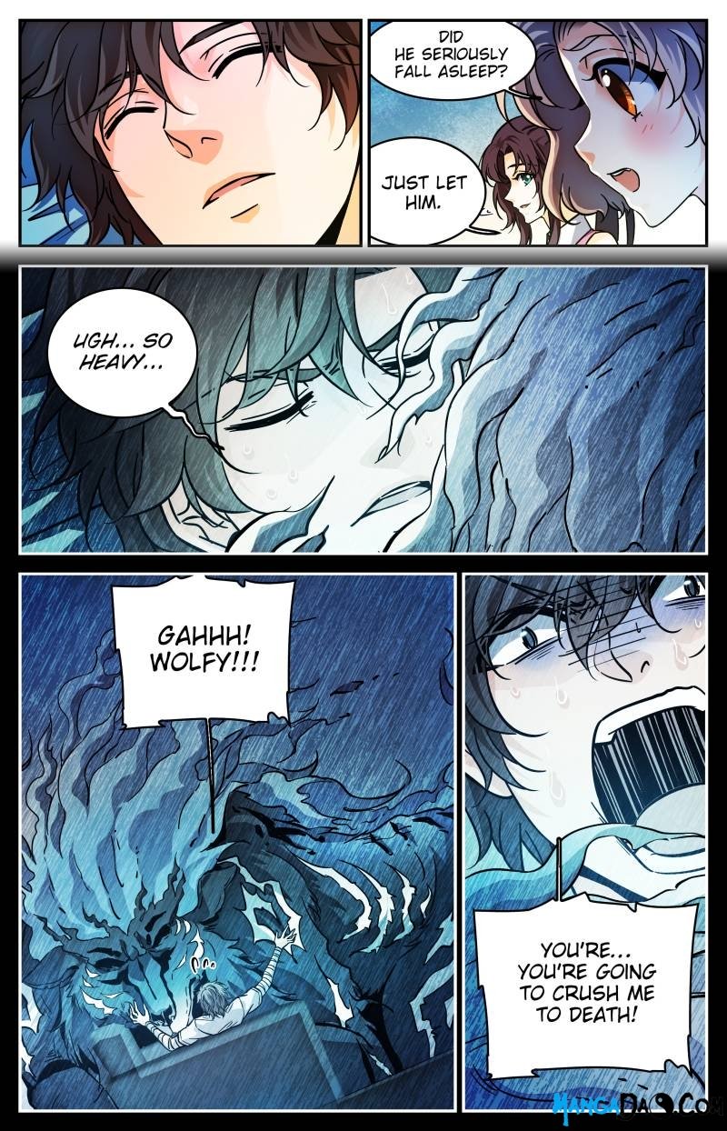 Versatile Mage Chapter 298 page 2 - Chapter 298