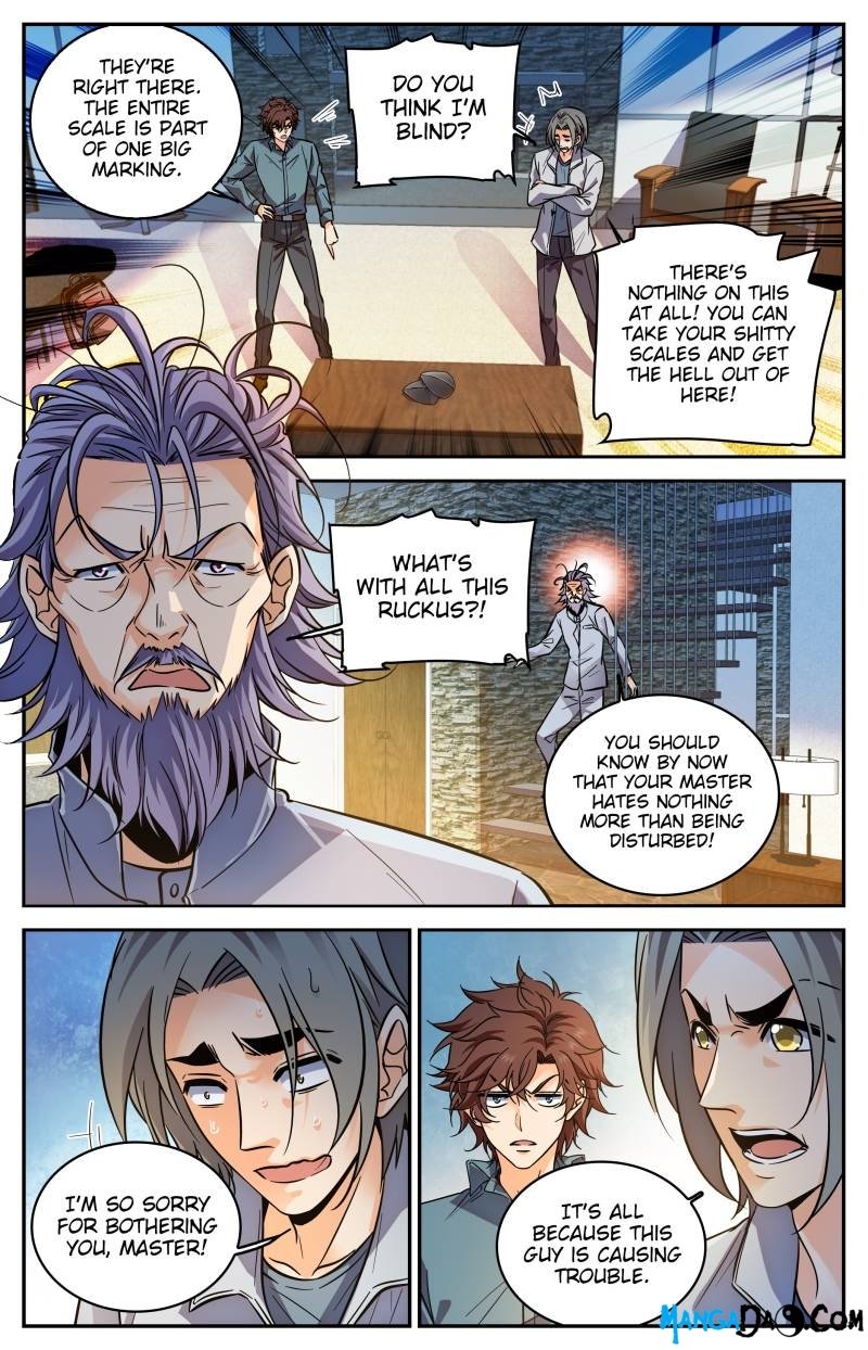 Versatile Mage Chapter 298 page 7 - Chapter 298