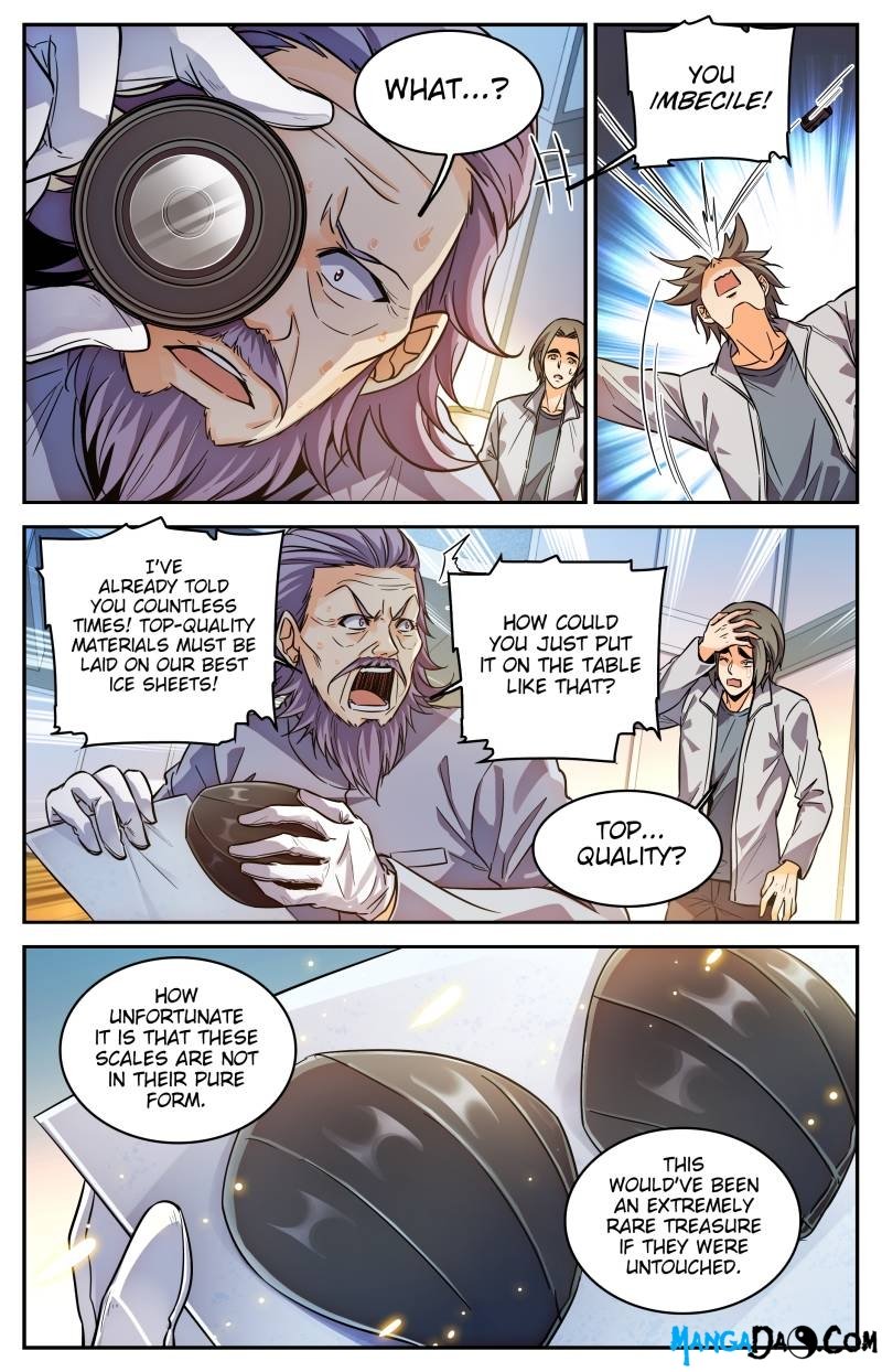 Versatile Mage Chapter 298 page 9 - Chapter 298