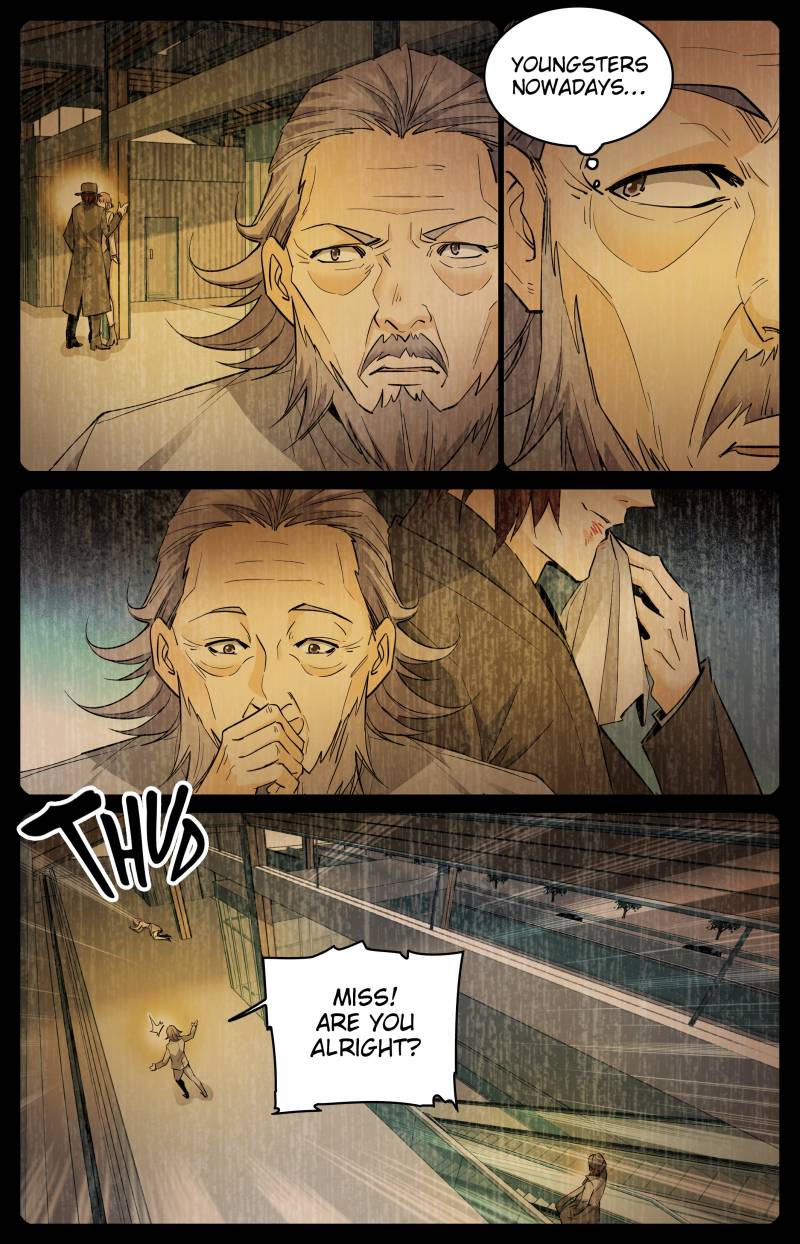 Versatile Mage Chapter 299 page 5 - Chapter 299