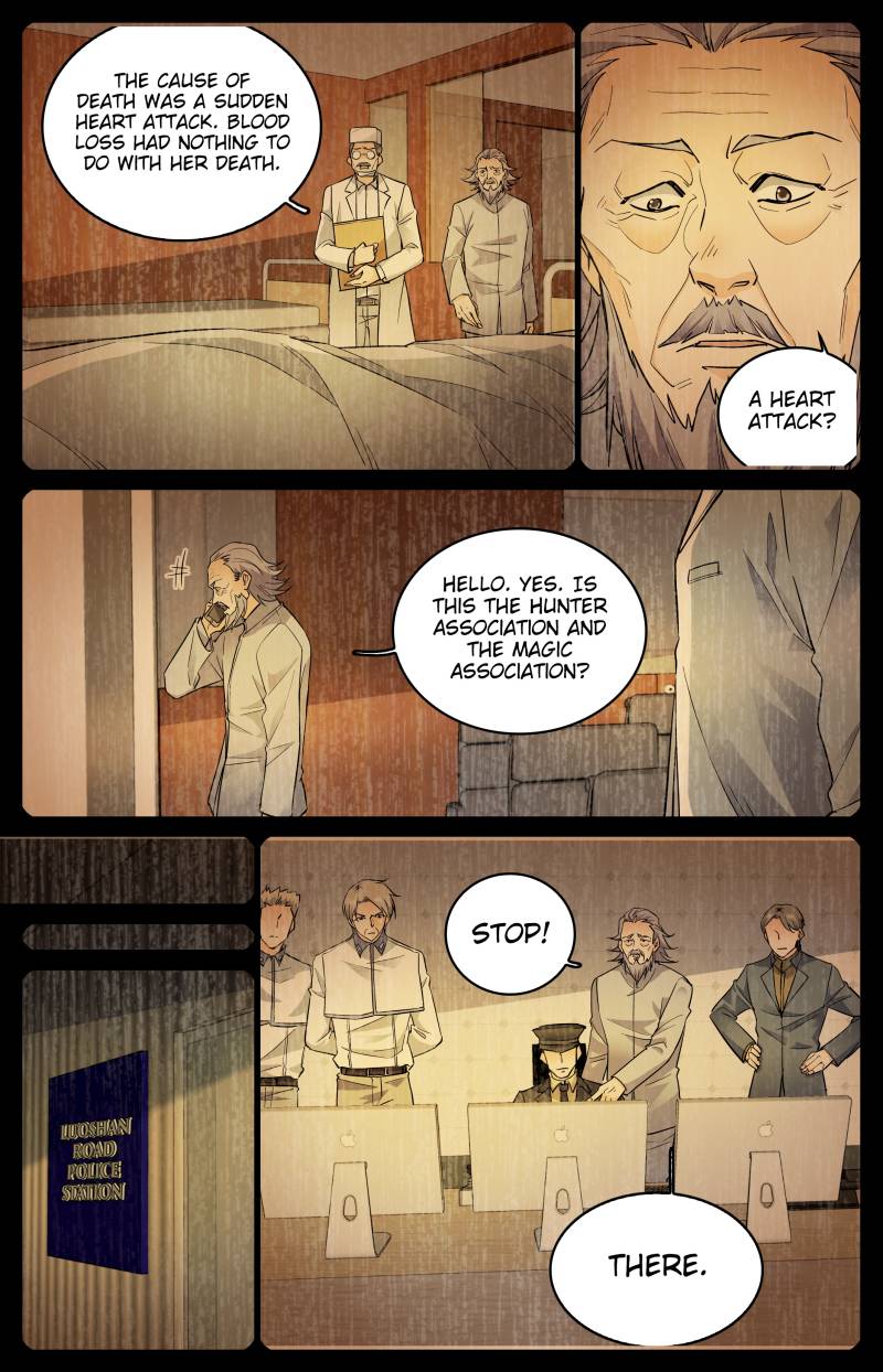 Versatile Mage Chapter 299 page 6 - Chapter 299