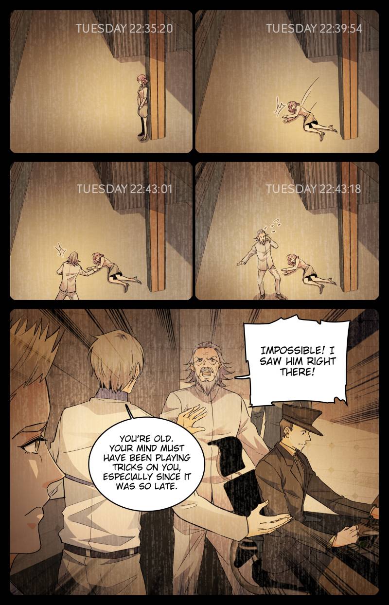 Versatile Mage Chapter 299 page 7 - Chapter 299