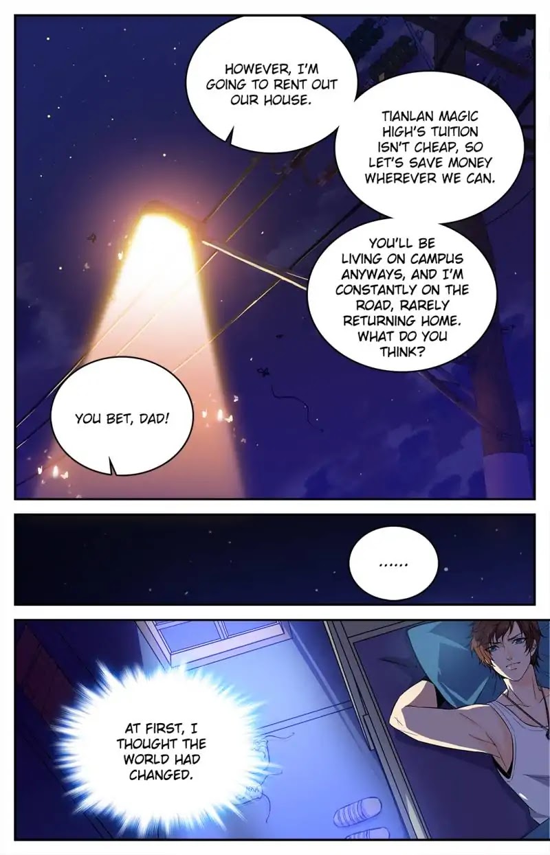 Versatile Mage Chapter 3 page 10 - Chapter 3