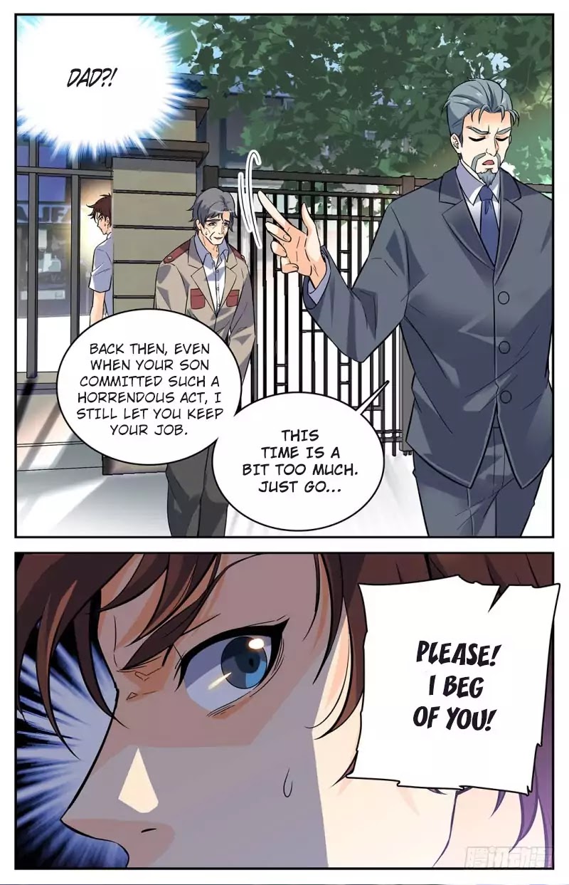 Versatile Mage Chapter 3 page 4 - Chapter 3