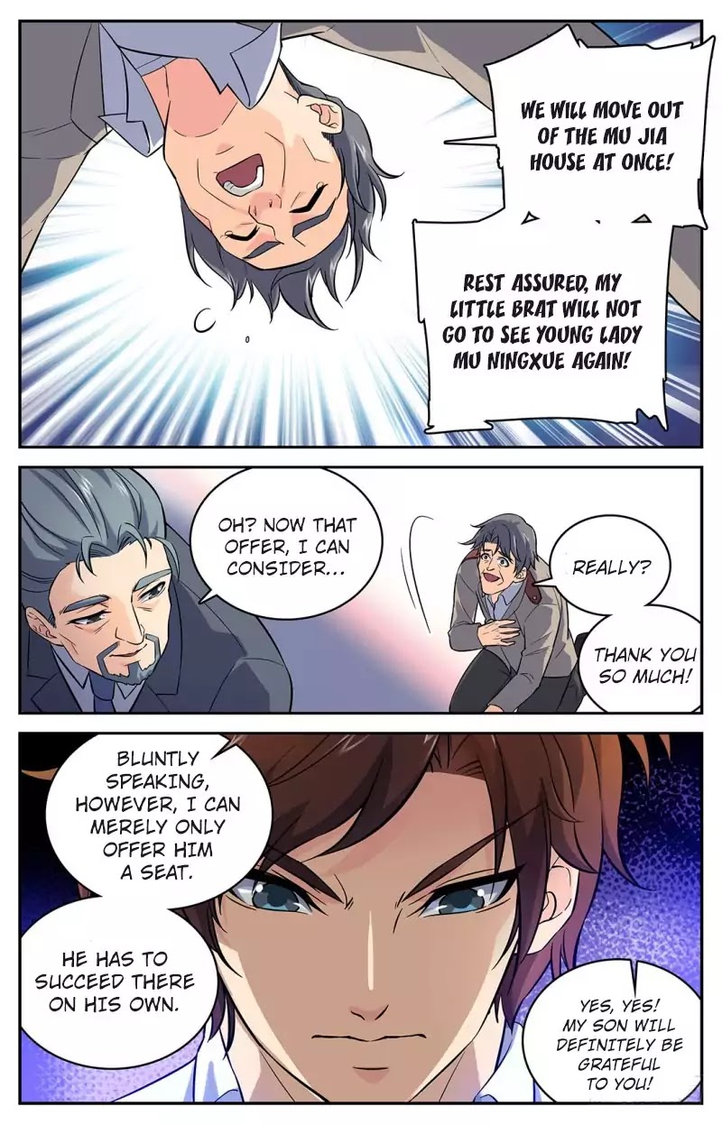 Versatile Mage Chapter 3 page 7 - Chapter 3