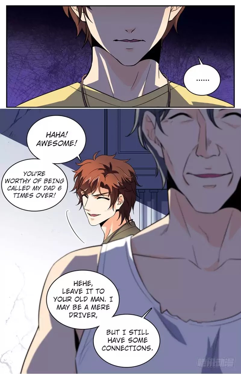 Versatile Mage Chapter 3 page 9 - Chapter 3