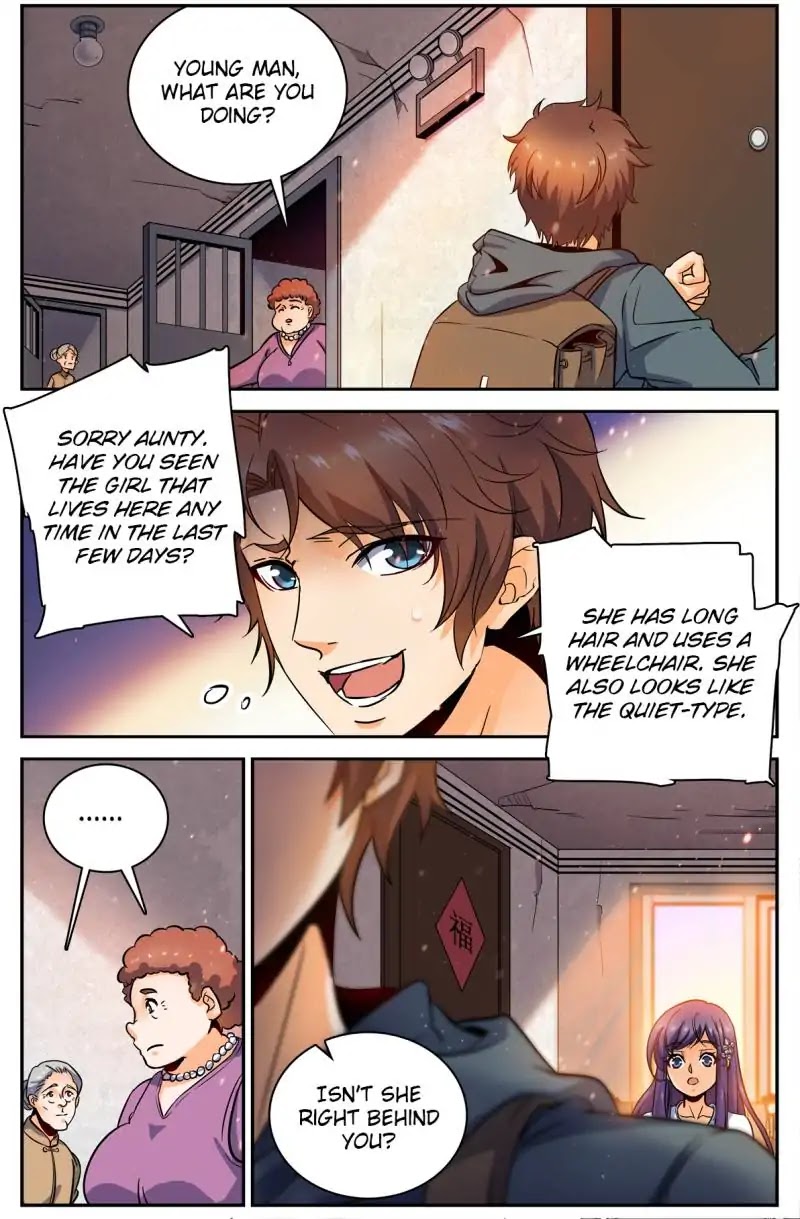 Versatile Mage Chapter 30 page 4 - Chapter 30