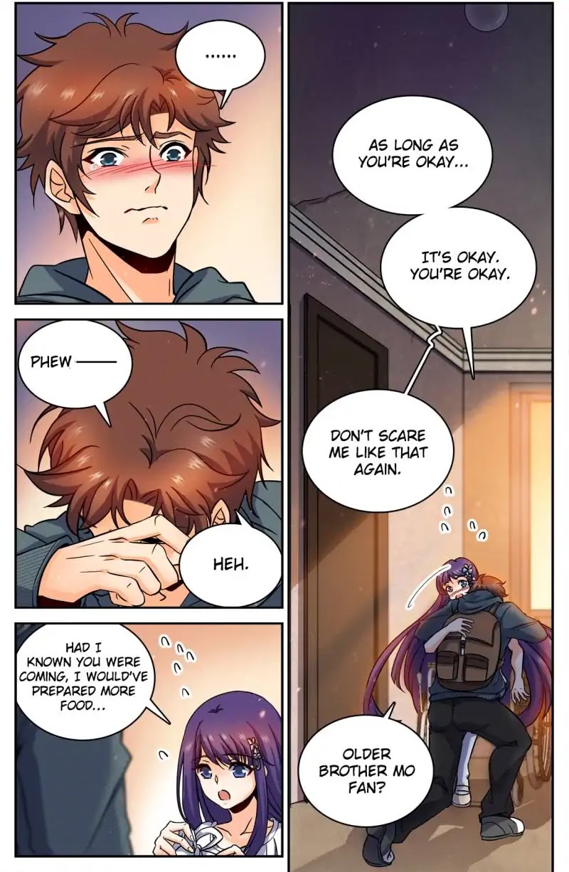 Versatile Mage Chapter 30 page 6 - Chapter 30