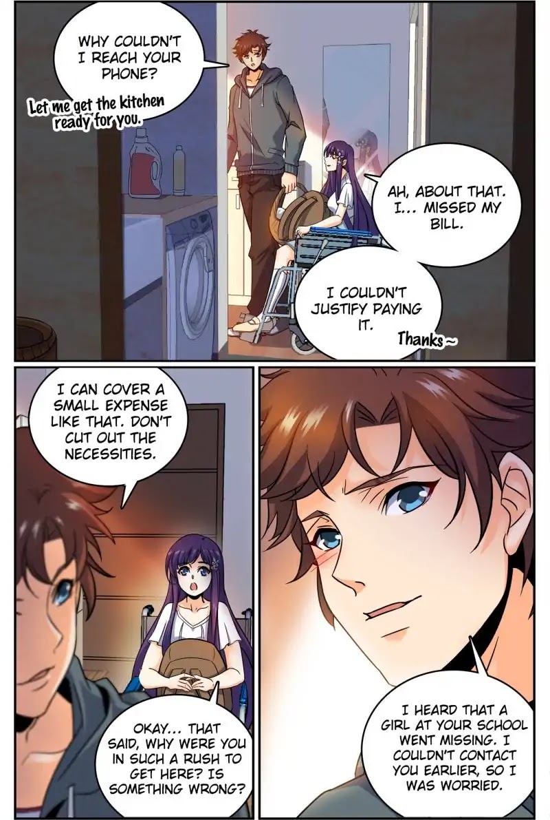Versatile Mage Chapter 30 page 7 - Chapter 30
