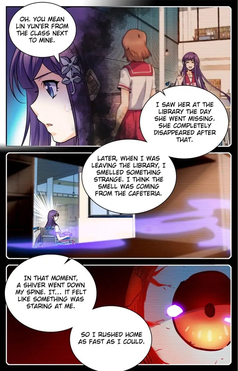 Versatile Mage Chapter 30 page 8 - Chapter 30