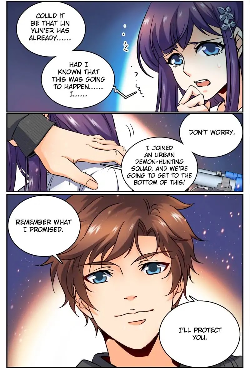 Versatile Mage Chapter 30 page 9 - Chapter 30