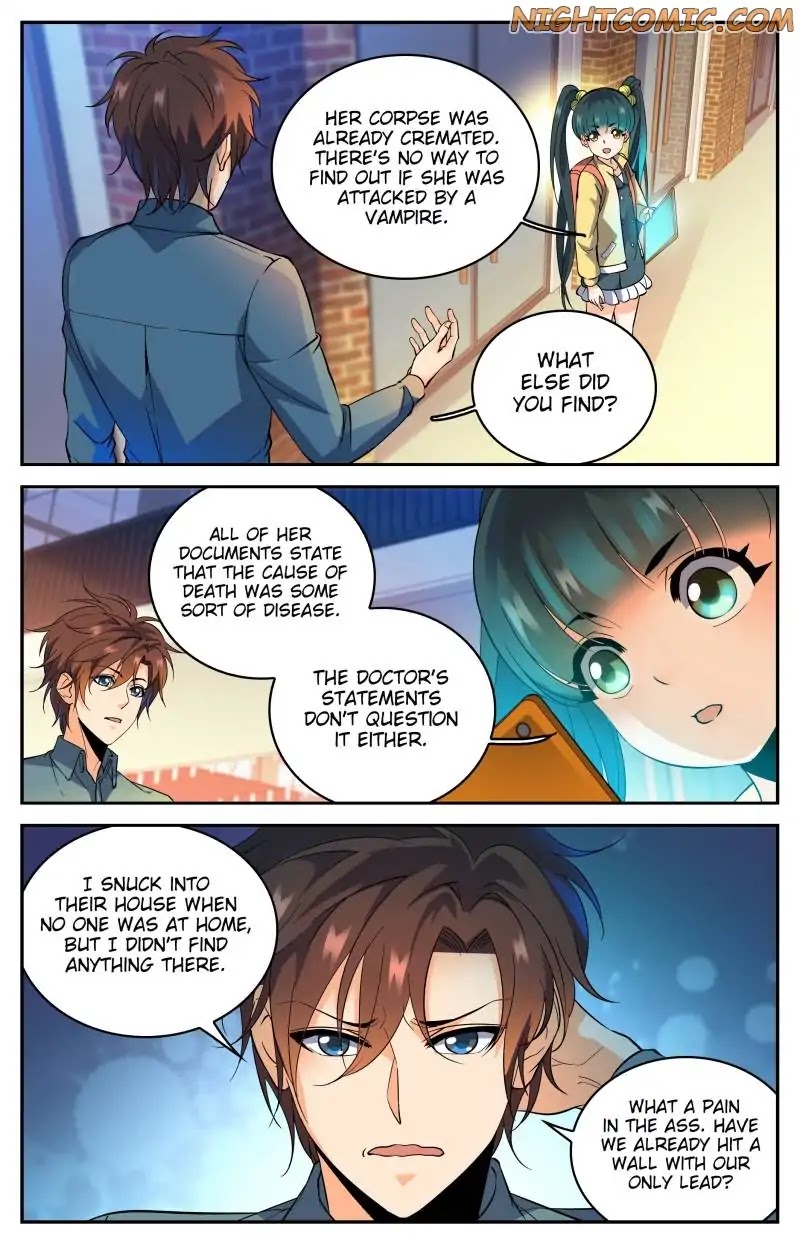 Versatile Mage Chapter 300 page 10 - Chapter 300