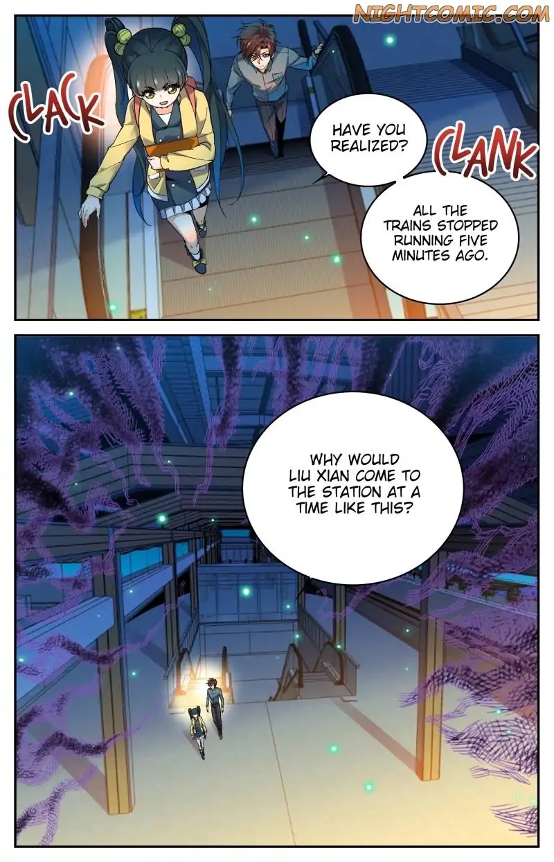 Versatile Mage Chapter 300 page 12 - Chapter 300