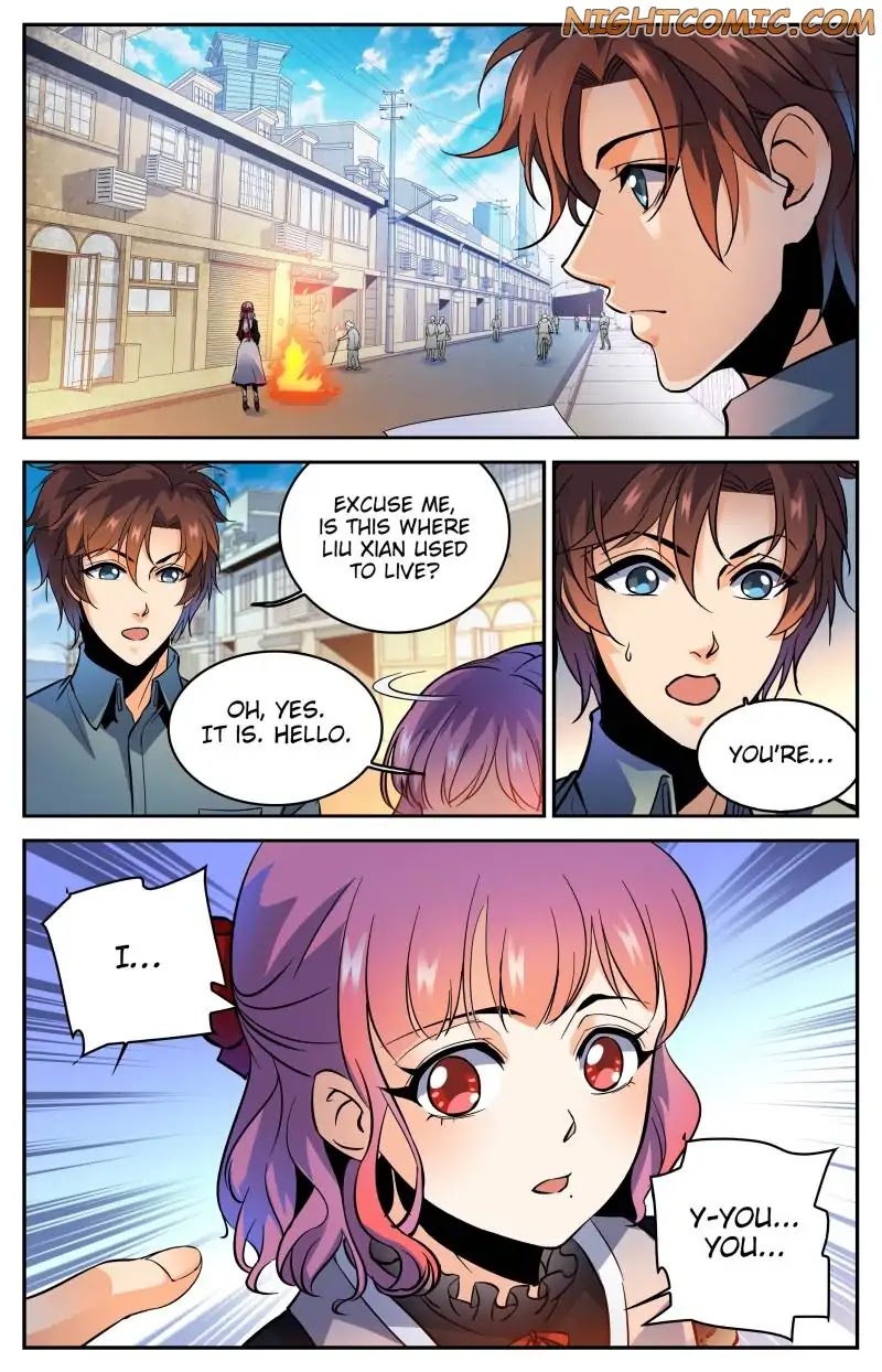 Versatile Mage Chapter 300 page 2 - Chapter 300