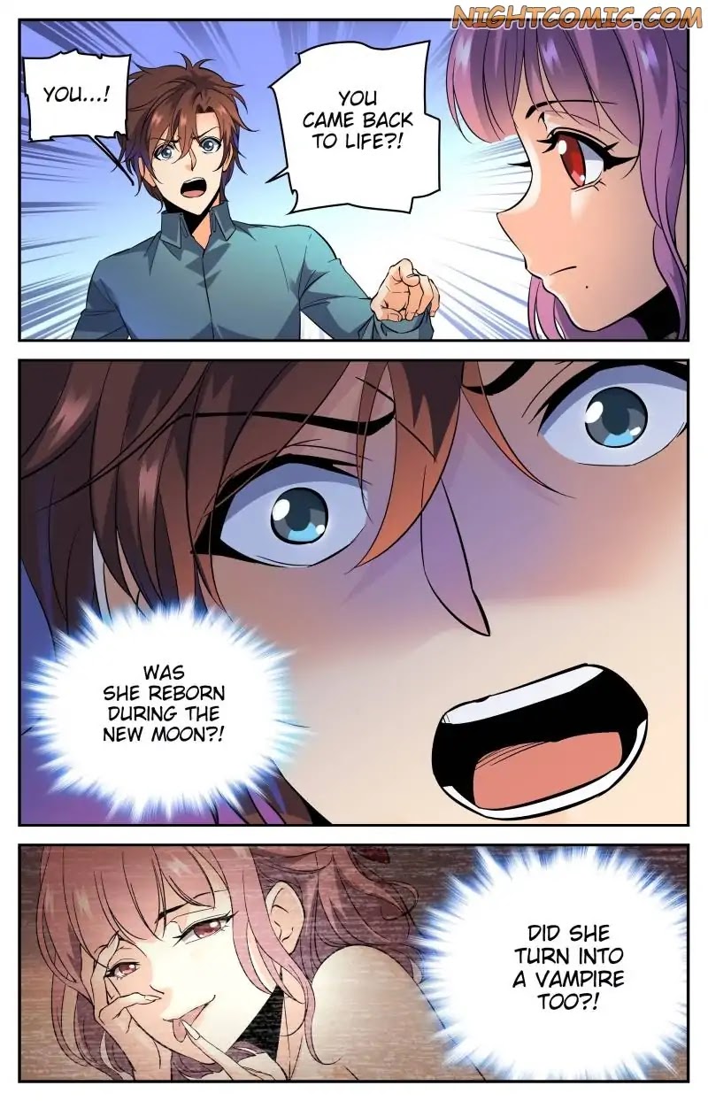 Versatile Mage Chapter 300 page 3 - Chapter 300