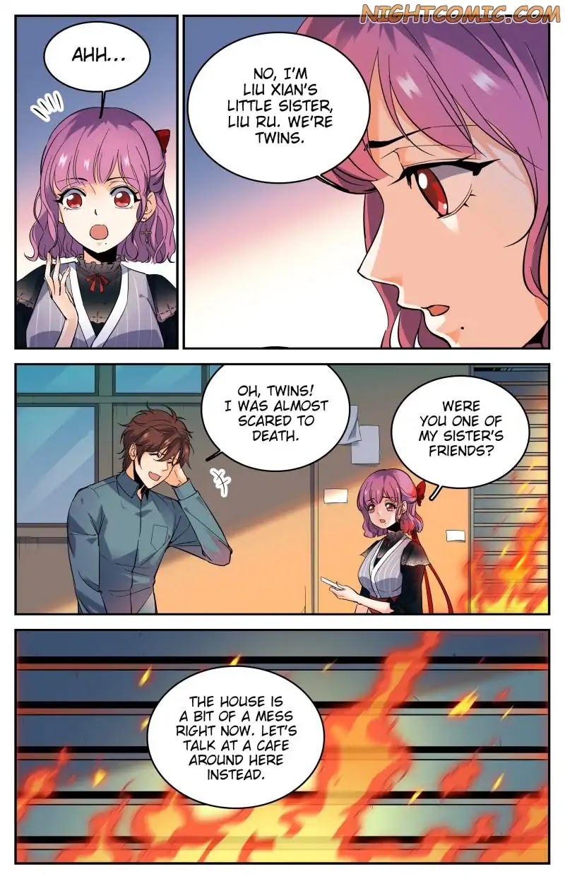 Versatile Mage Chapter 300 page 4 - Chapter 300