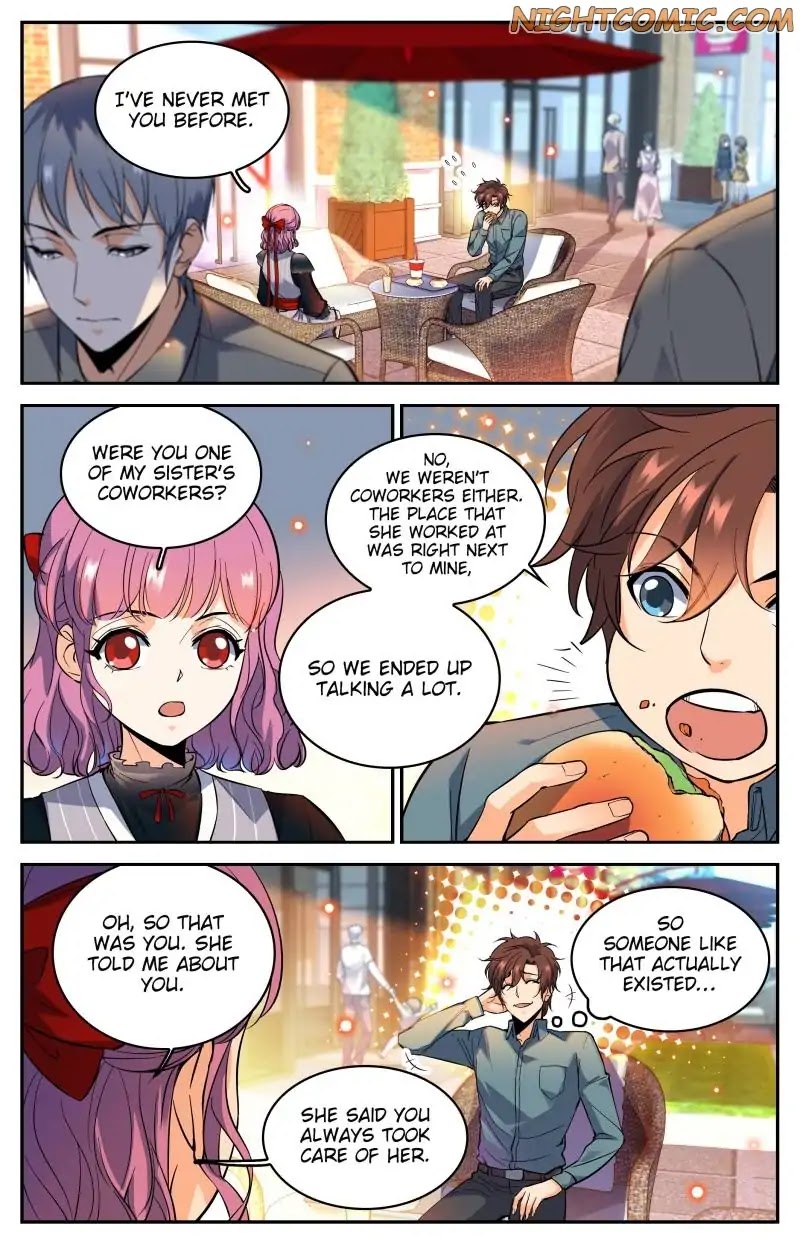 Versatile Mage Chapter 300 page 5 - Chapter 300
