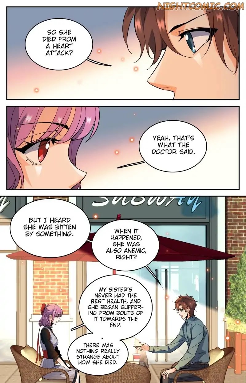 Versatile Mage Chapter 300 page 6 - Chapter 300