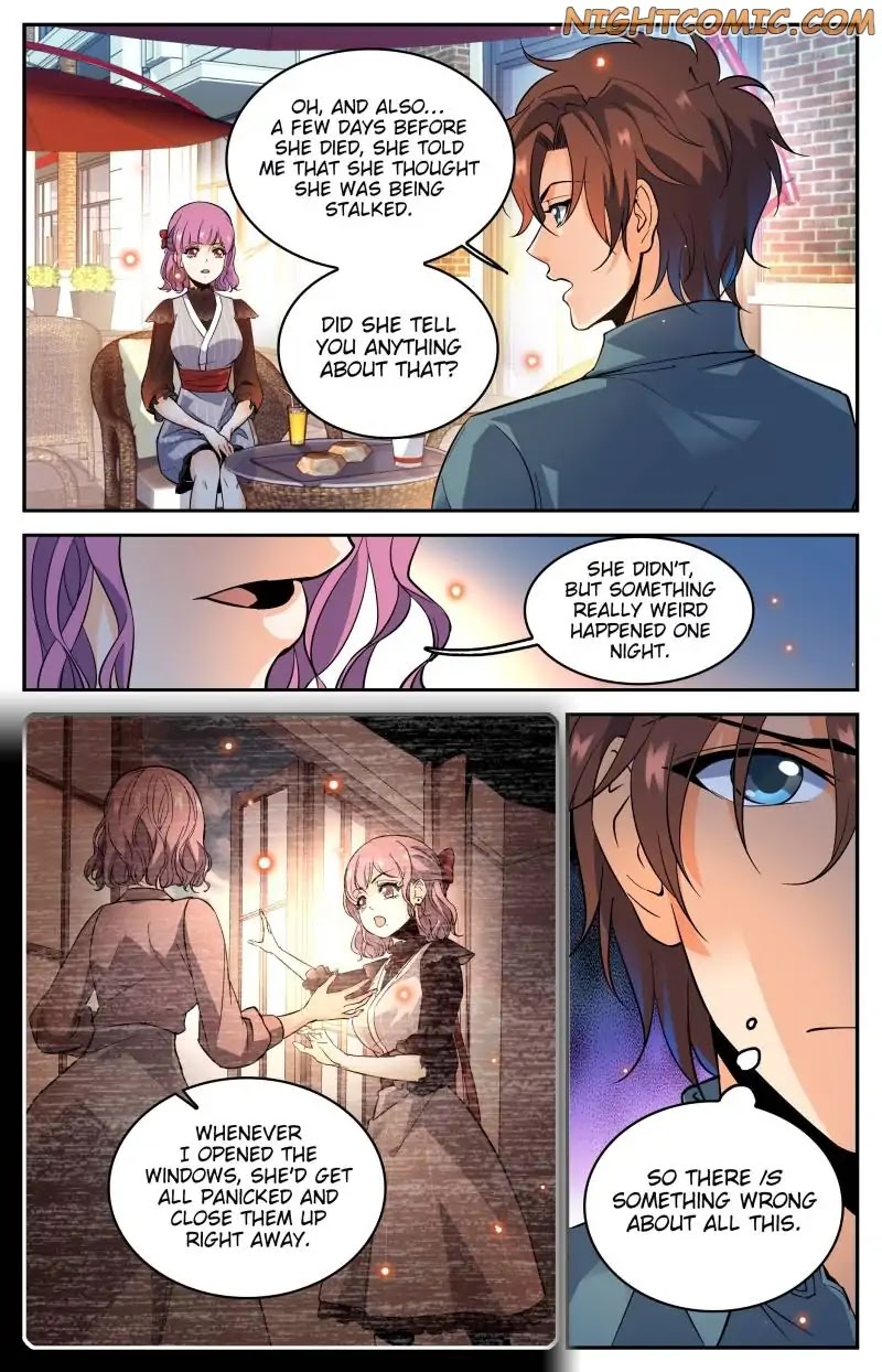 Versatile Mage Chapter 300 page 7 - Chapter 300