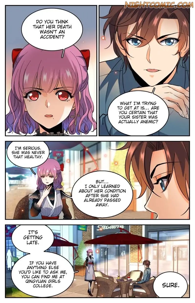 Versatile Mage Chapter 300 page 8 - Chapter 300